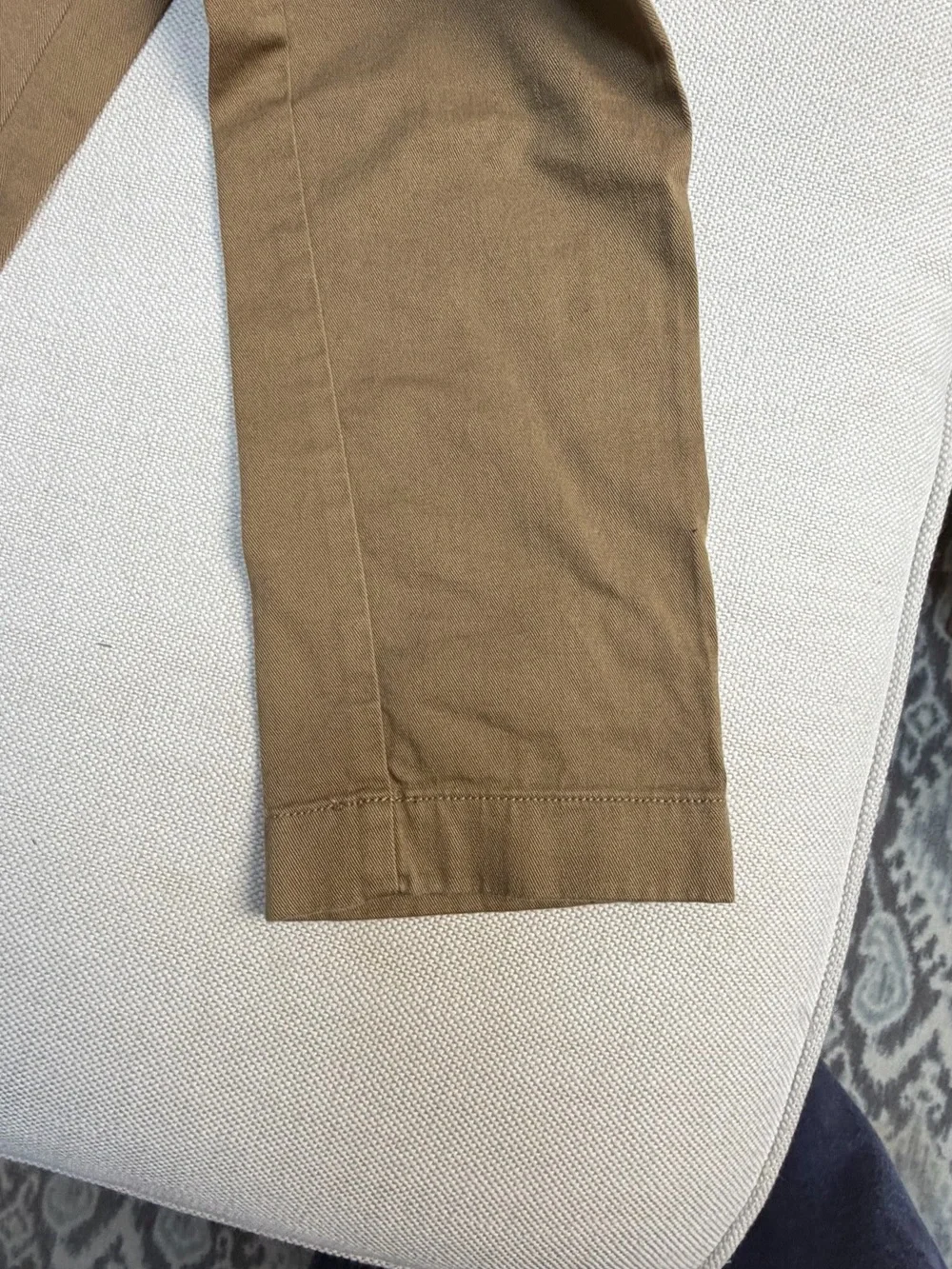 JCrew Crewcuts Khaki Skinny Everyday Stretch Adjustable Chino Pants